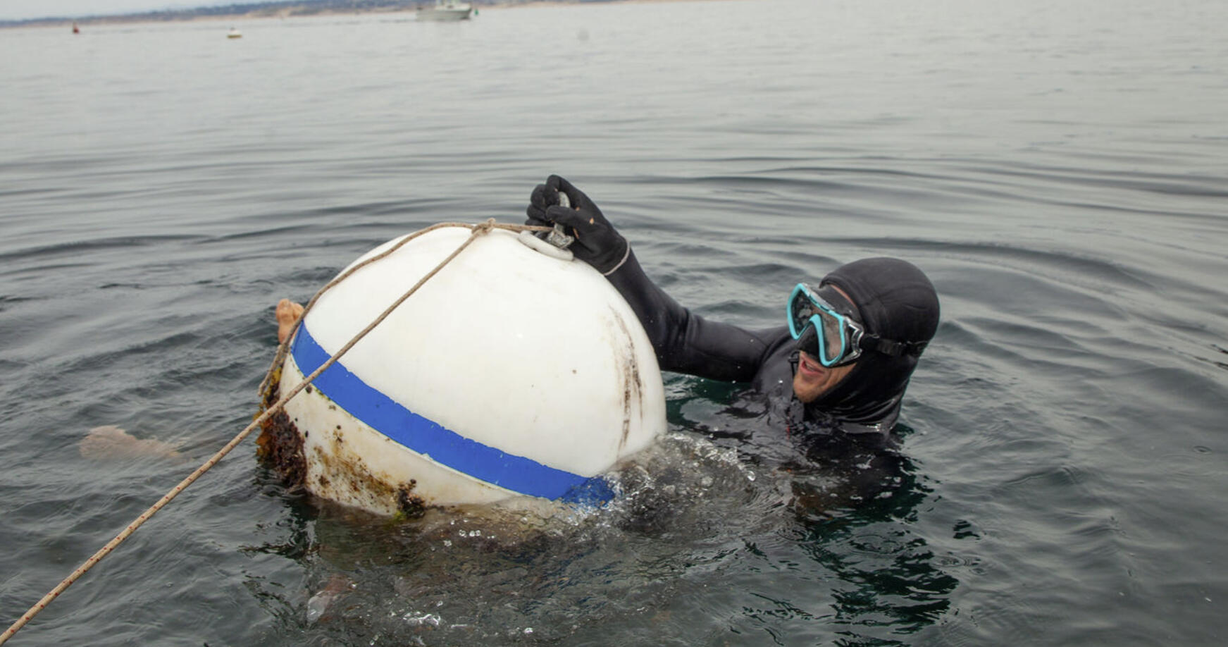 Mooring Ball